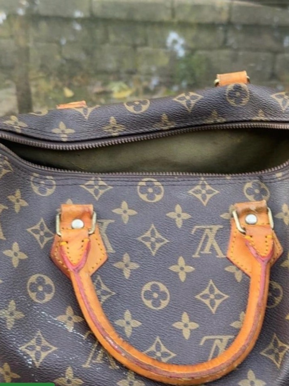 Speedy 25 vintage